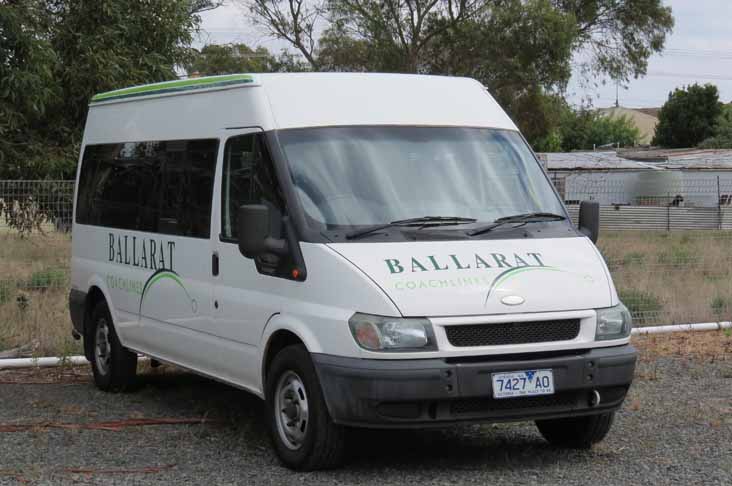 Ballarat Ford Transit 7427AO